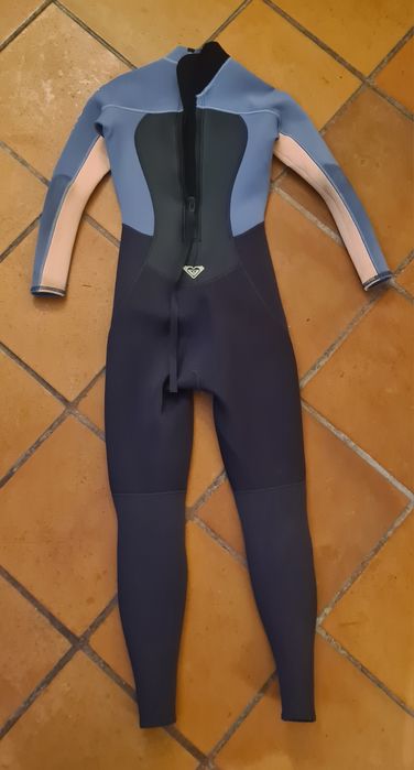 Fato de surf da marca Roxy