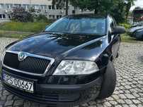 Syndyk sprzeda Skoda Octavia 2011 r.