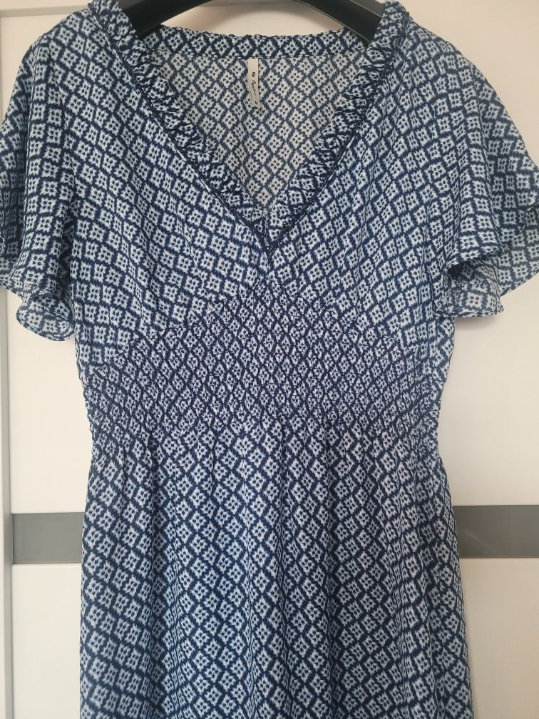 Pepe Jeans sukienka Miracle w rozmiarze 38