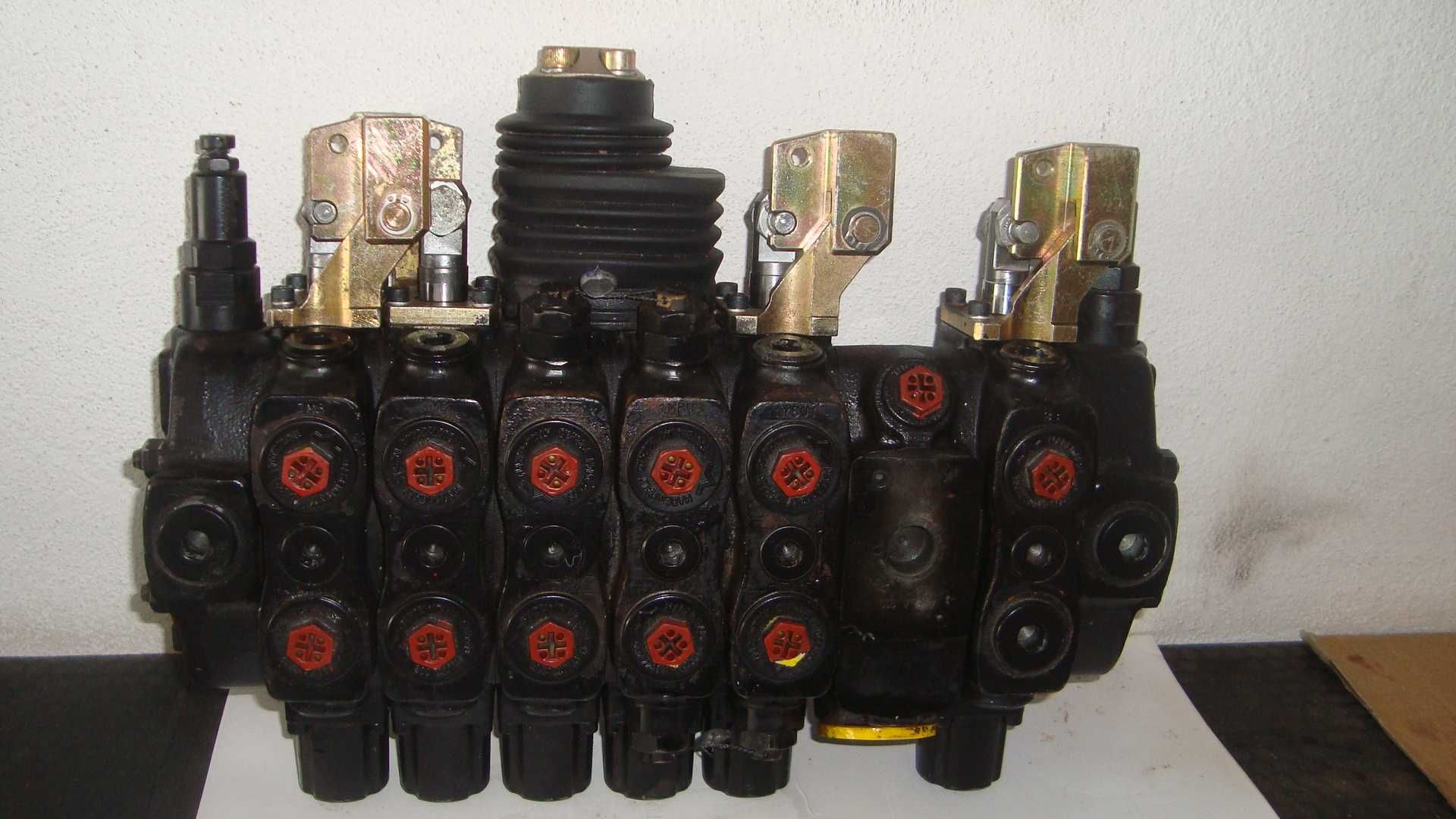 hidraulica industrial