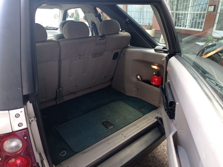 Land Rover Freelander 1999