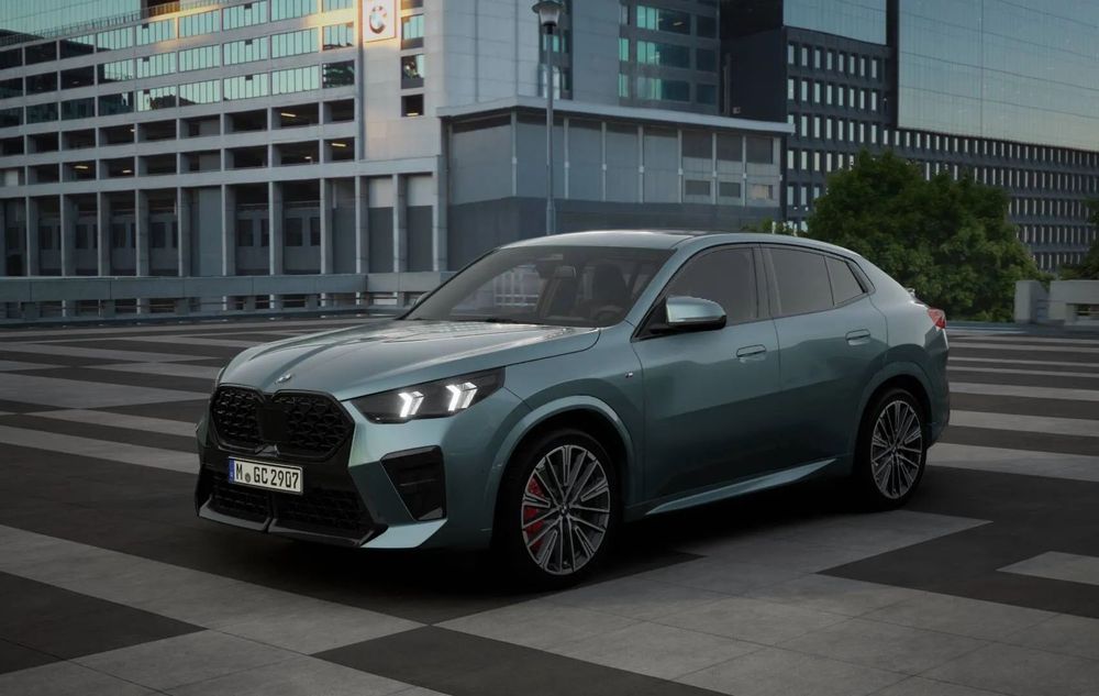BMW X2 sDrive20i | 170KM | Pakiet M Pro | Pakiet Premium