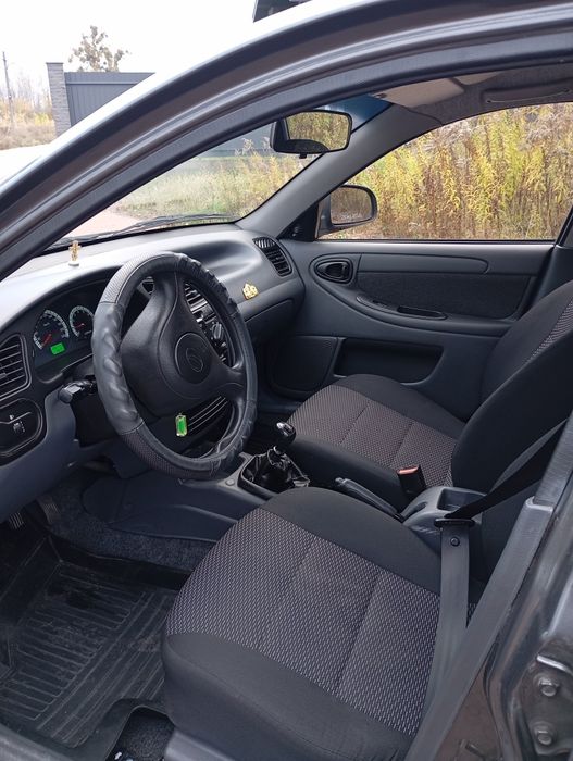 Продам Daewoo сенс