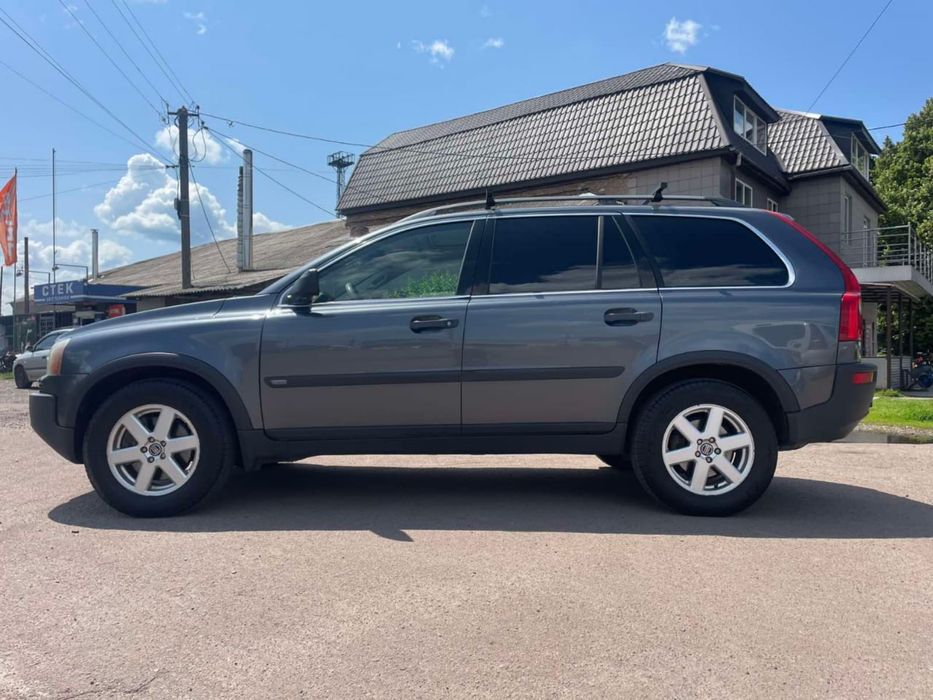 Volvo XC-90, 2.4D, 6-мех.