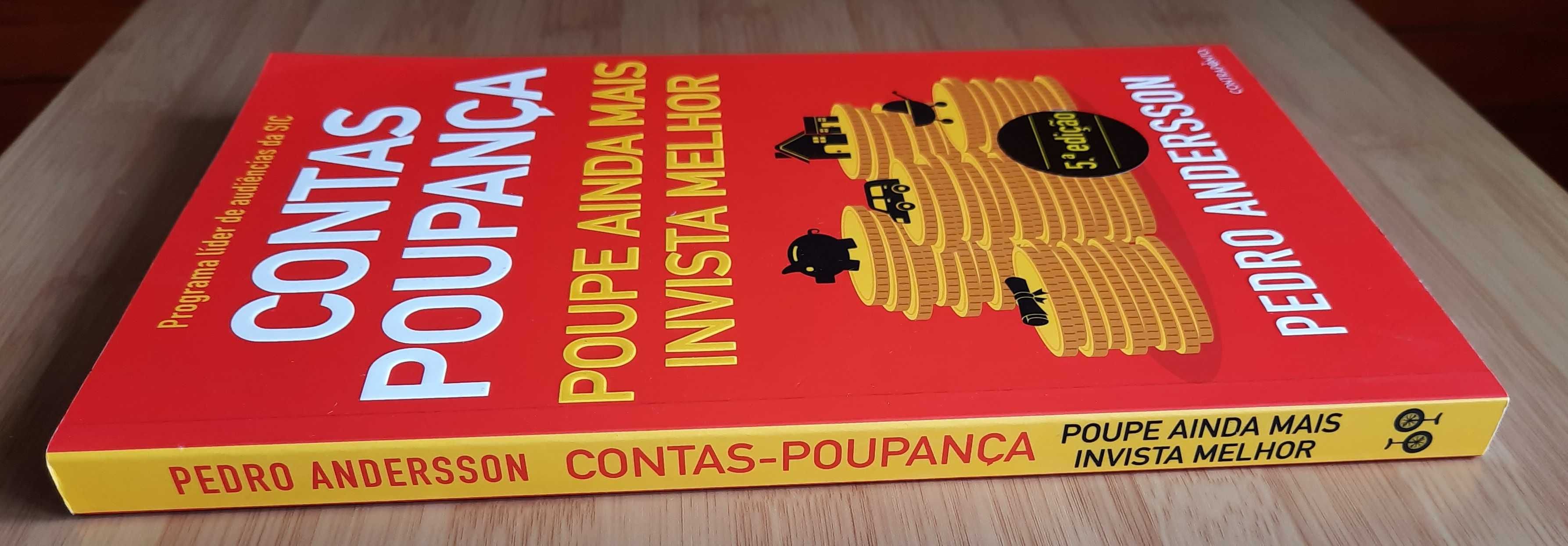 Livro Contas Poupança Poupe Ainda Mais E Invista Melhor