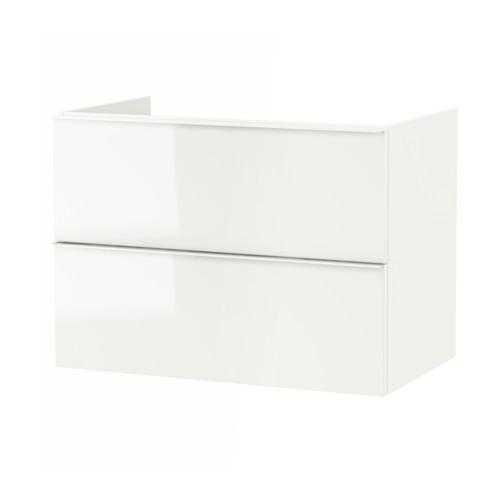 Ikea GODMORGON szafka pod umywalkę z 2 szufladami 80x47x58 301.809.95