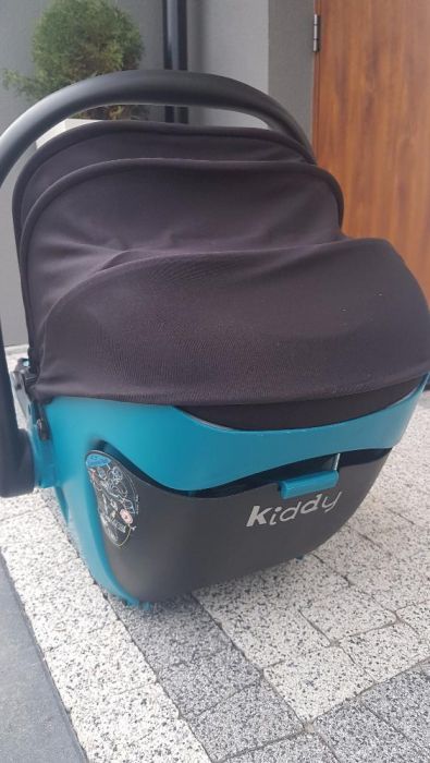 Nosidelko Kiddy Evolution pro2