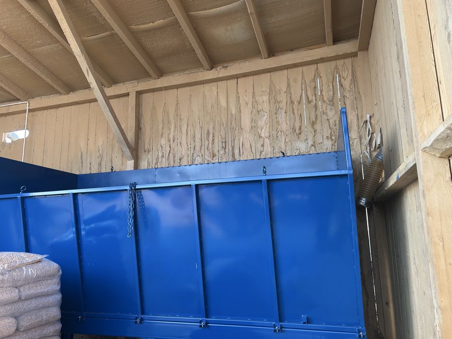 Linia do pelletu NOWA 30 kw Buk sonsna Producent