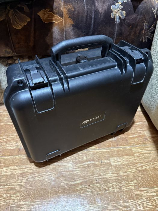 Кейс mavic3t, rc pro, батареи, зарядка итд