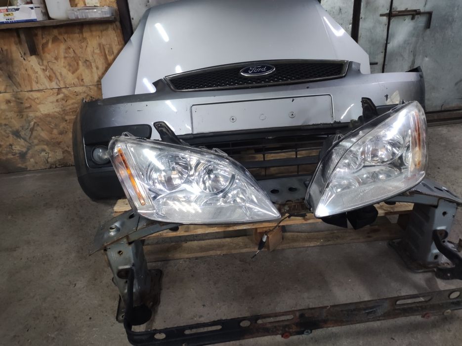 Бампер форд с-макс разборка ford focus 2 3 c-max s-max mondeo