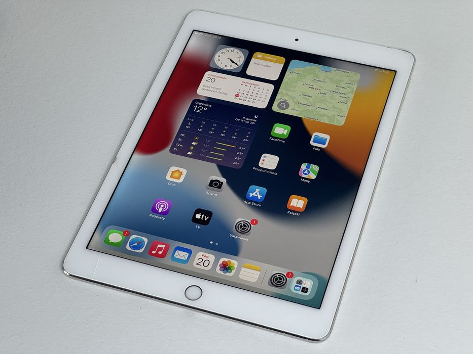 iPad Air 2 (A1567) - 64GB - Cellular (LTE) - faktura VAT 23%