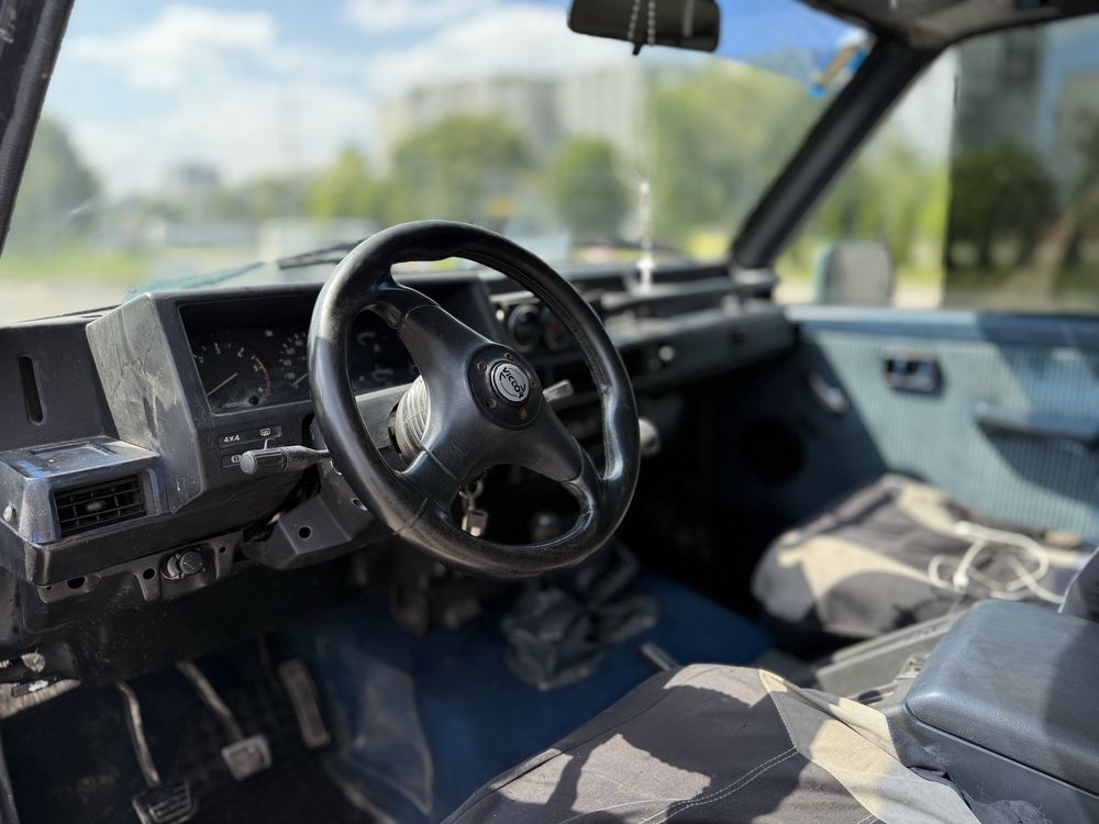 Nissan Patrol 1985
