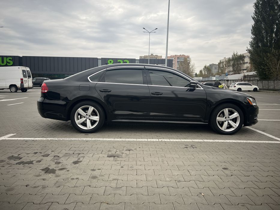 Продається автомобіль Passat B7