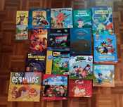 Vários Livros infantis para desocupar