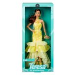 Barbie 35th Anniversary Teresa Коллекционная кукла Тереза