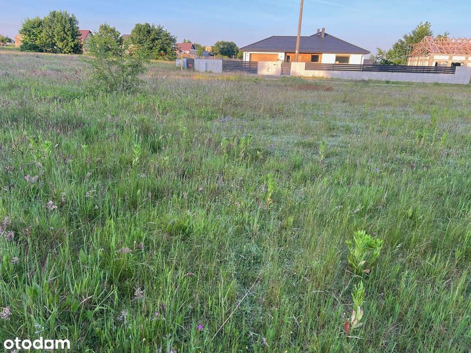 Działka na sprzedaż Kębłowo ul. Lazurowa