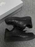 Czarny\Force1\Nike\nowy UnisexTrampki.45