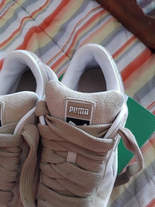 Sapatilhas Puma Suede XL