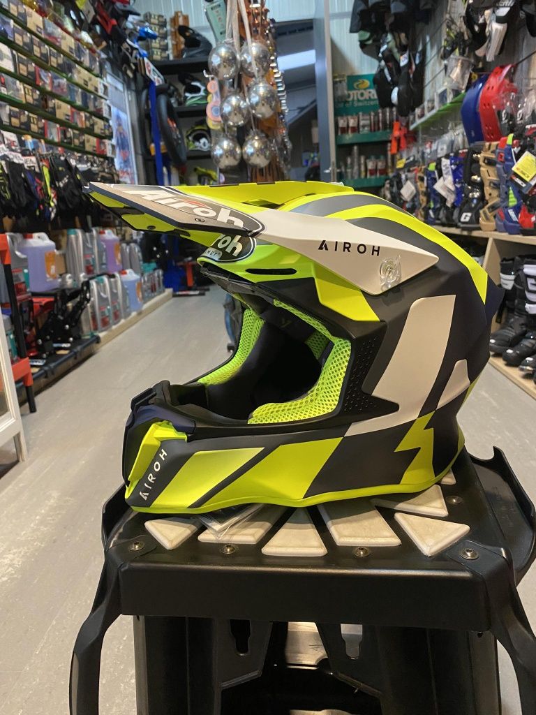 Capacete Airoh Twist 2.0