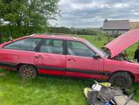 Audi 100 C3 Avant sedan części