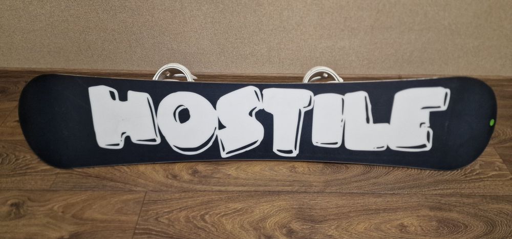 Сноуборд Hostile Flower 146см SW