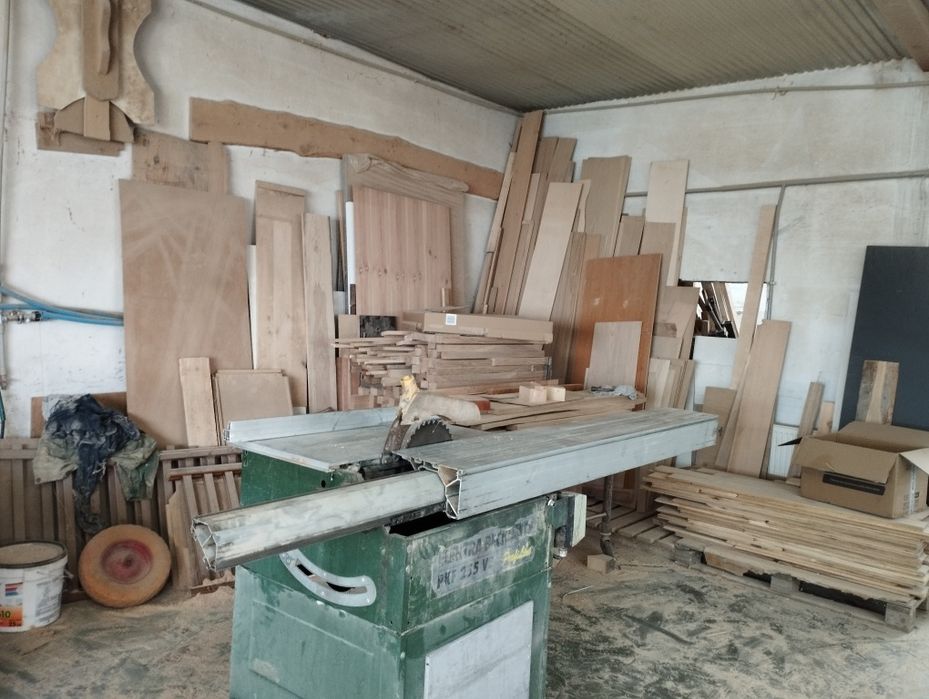 Pila formatowa z podcinaniem 400v