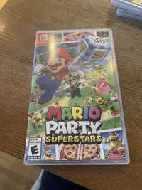 Mario Party Superstars Nintendo switch