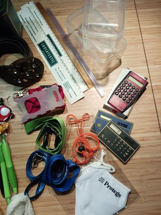 Diversos artigos que juntamos!mais de 20