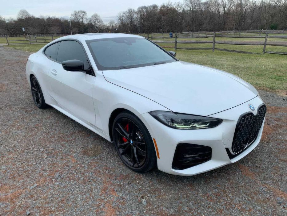 BMW 4 Series 430i      2024