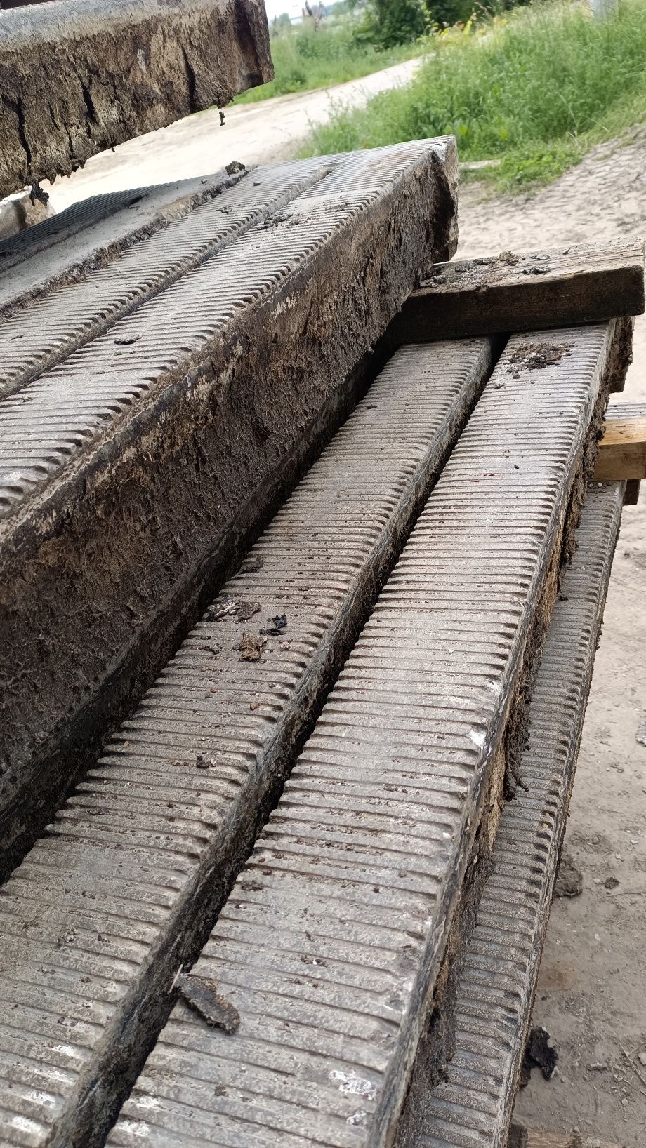 Ruszta betonowe dla bydła ruszt ruszty