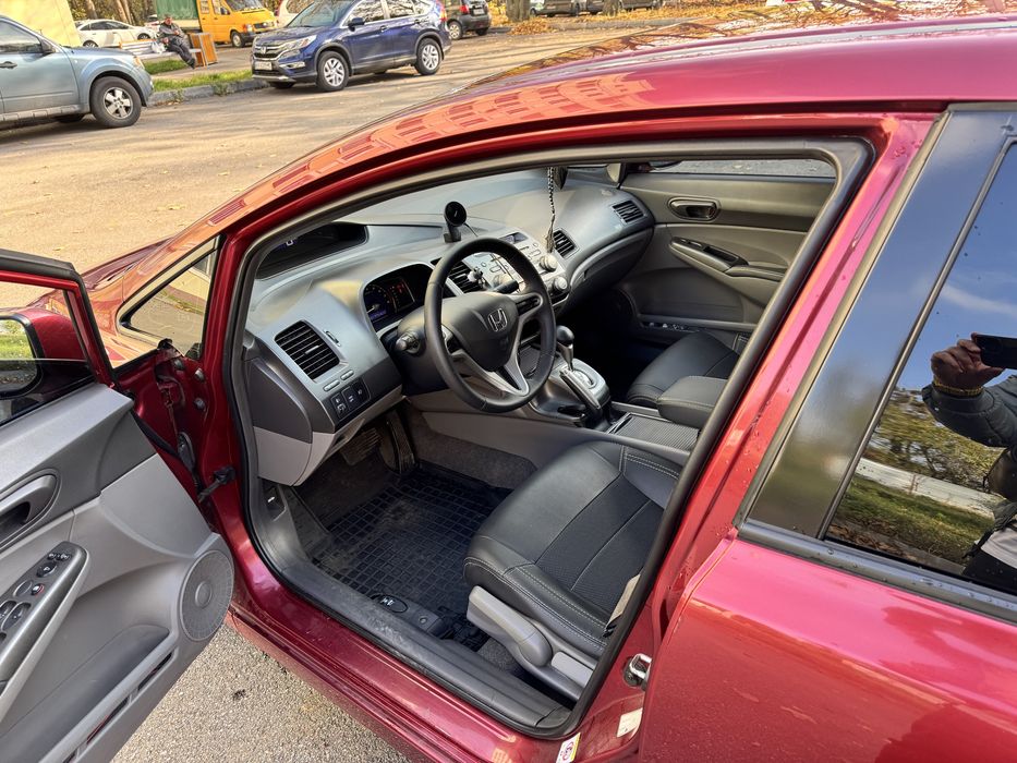 Honda Civic 4D 2008