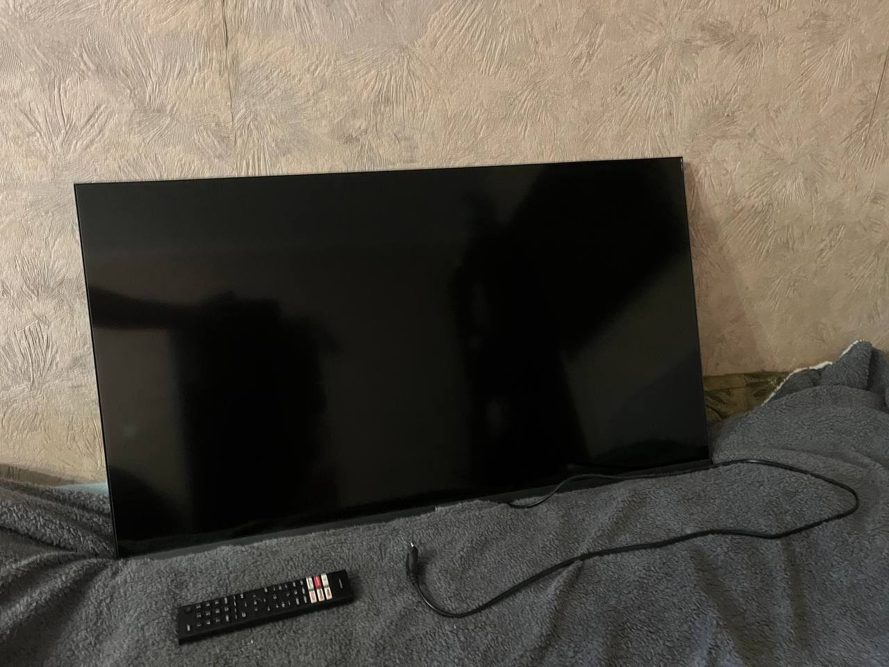 Hisense 40" A4 Series FHD 2K Android TV. 
Тип:
Це 40-дюймовий смарт-те