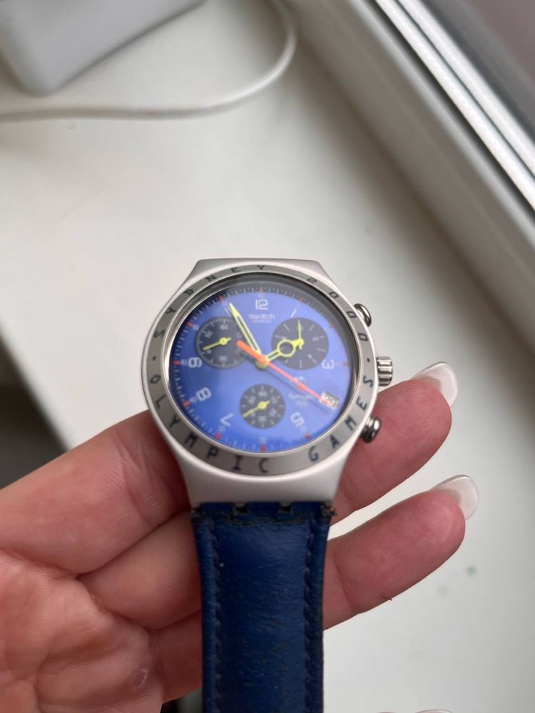 Часы swatch сидней