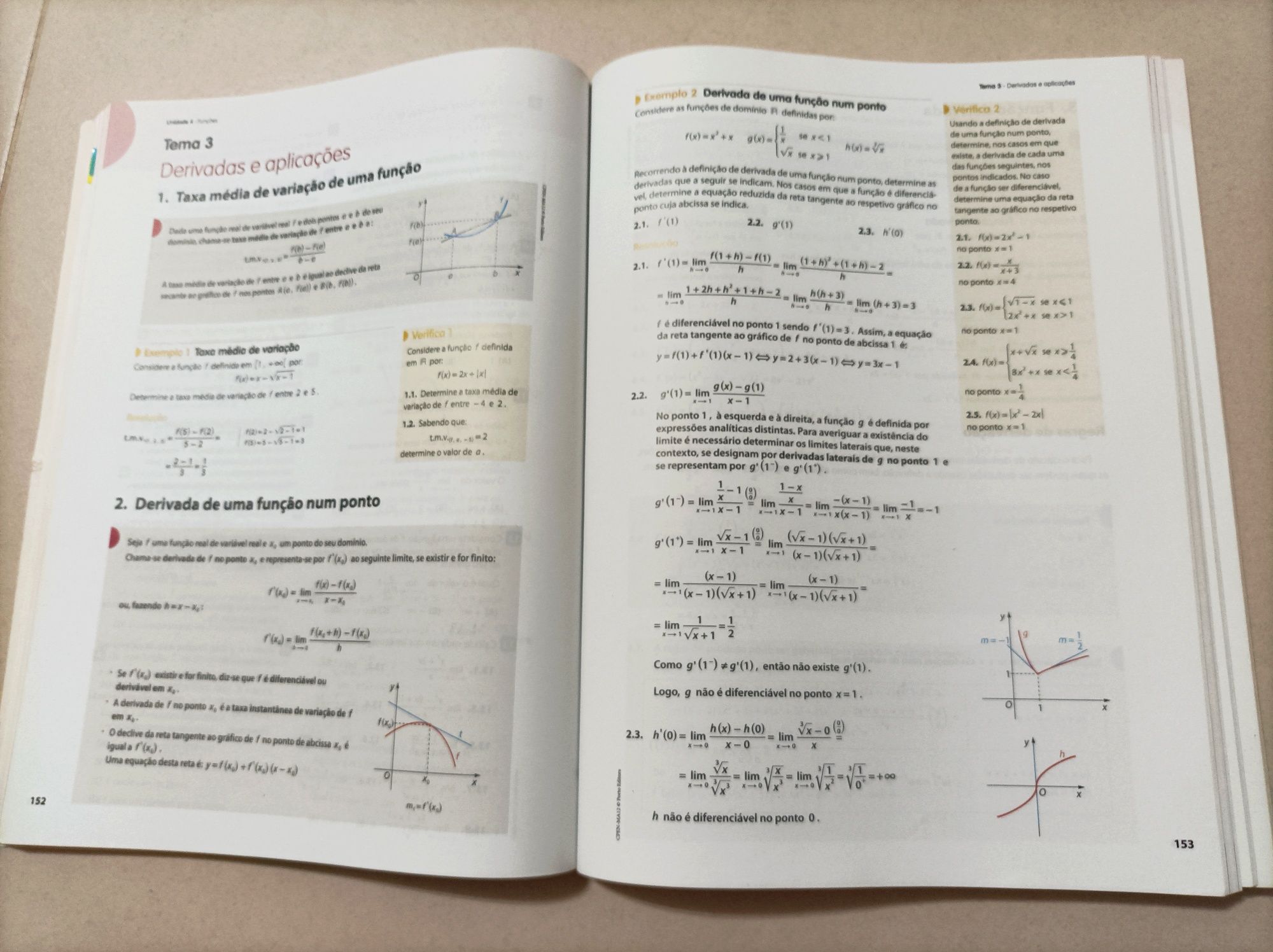 Preparação para o Exame - Matemática A - 12° Ano - Porto Editora