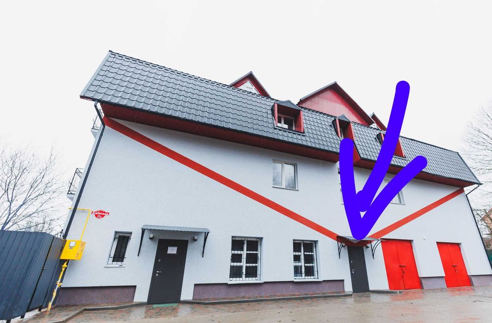 Подобово та погодинно оренда квартир  №5