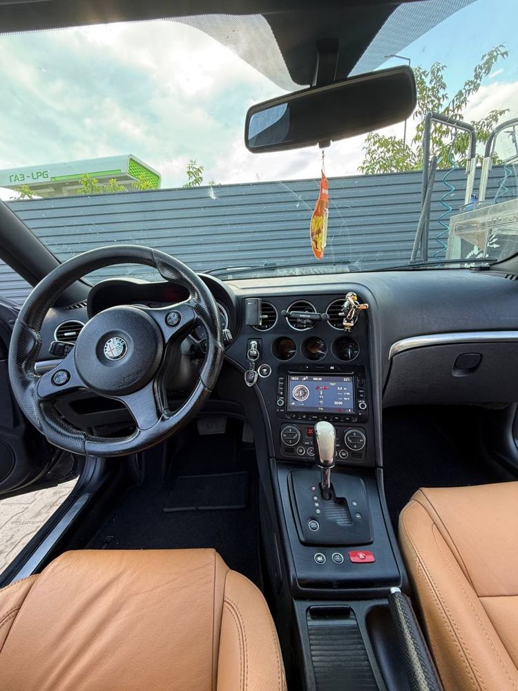 Alfa Romeo 159, 2.4 Aisin