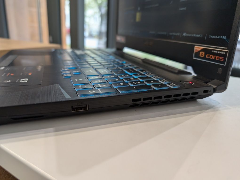 Laptop gamingowy Asus TUF A15