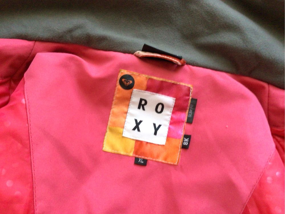 Nowa - Roxy Peru kurtka Narciarska - NOWA