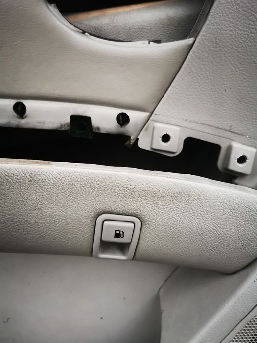 Santa fe 2 карти дверні світлі