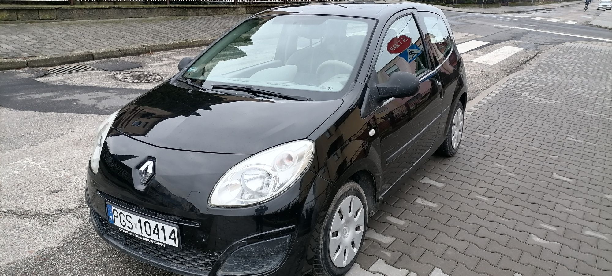 Renault Twingo 1.2 2007r Klimatyzacja Zarejstrowane !!!