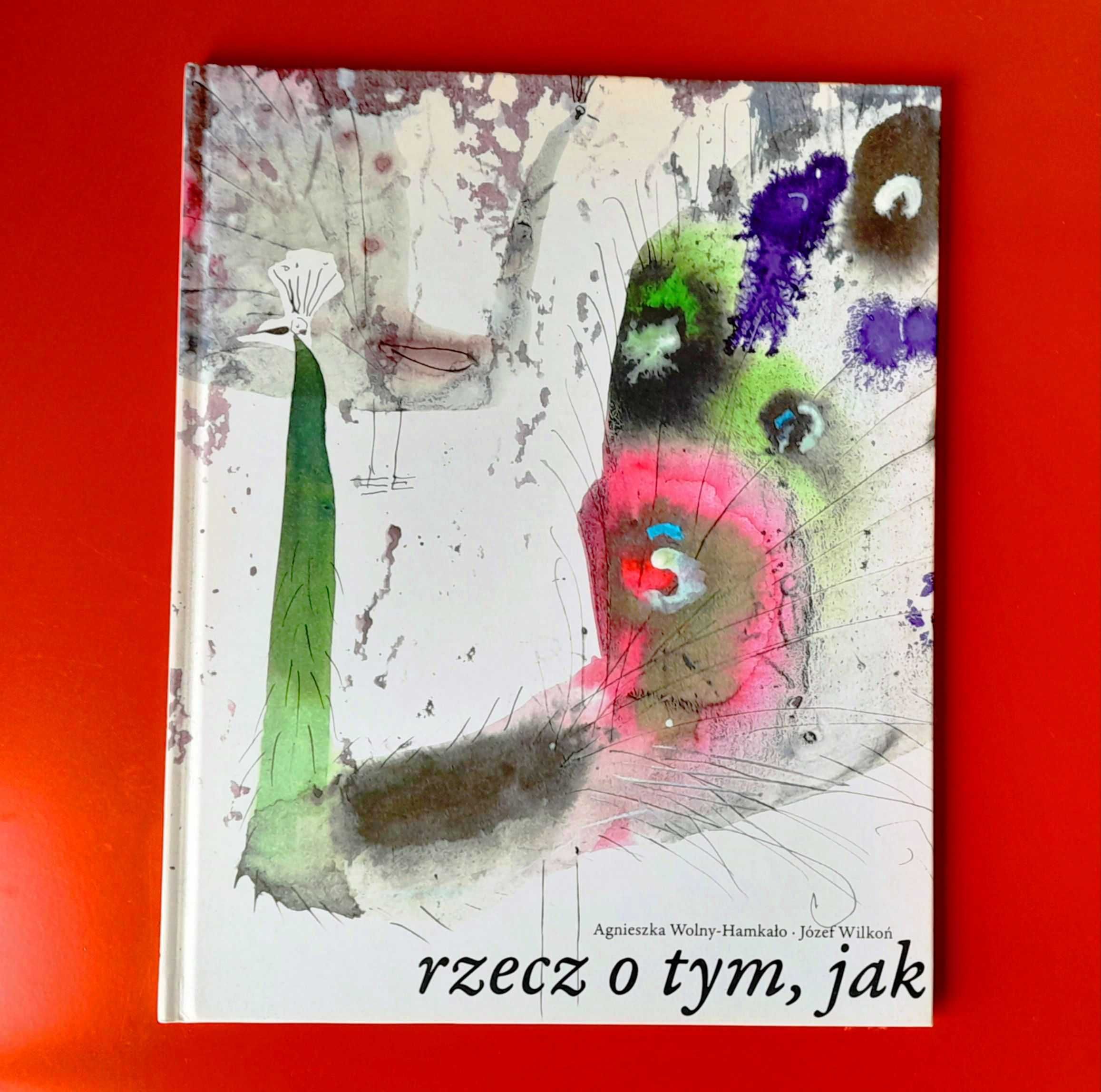 Rzecz o tym, jak paw wpadł w staw Wolny-Hamkało Agnieszka NOWA
