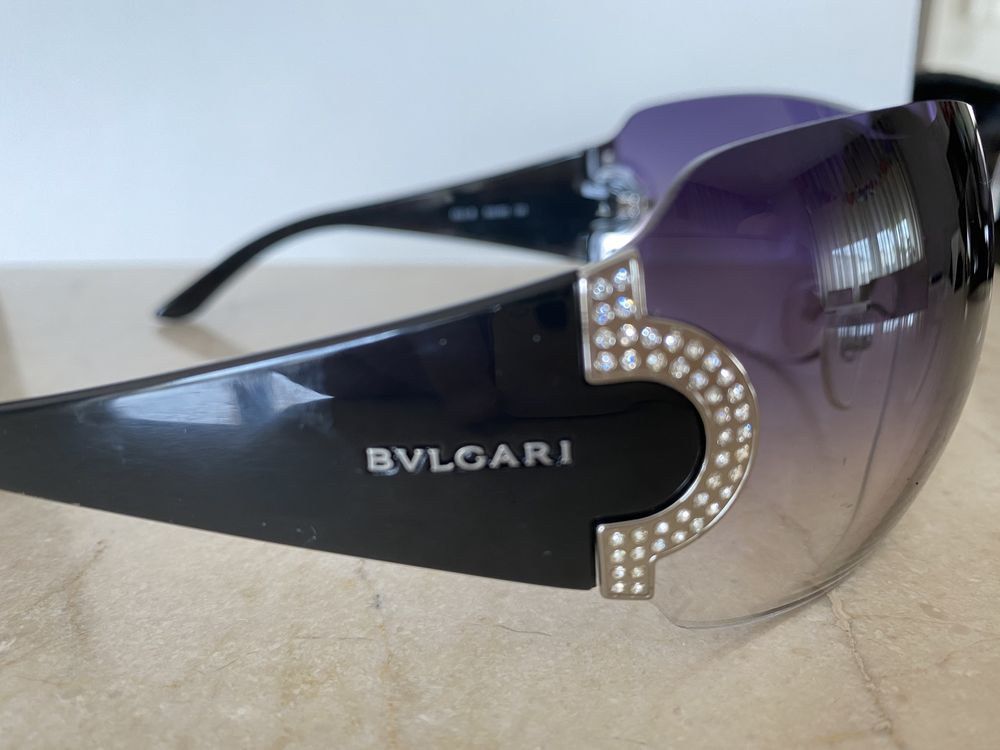 Oculos originais bvlgari