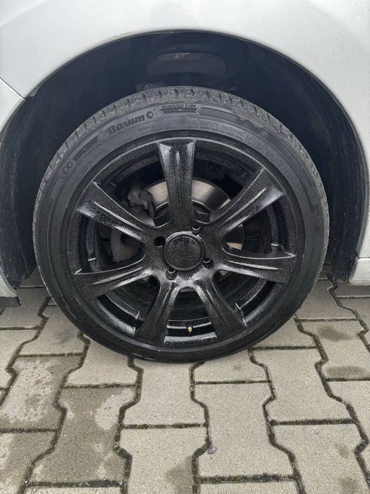 Koła 16 lato Peugeot Citroen Ford 4x108