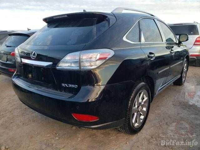 Разборка шрот LEXUS RX 350 2012 фара капот дверь крыло фонарь