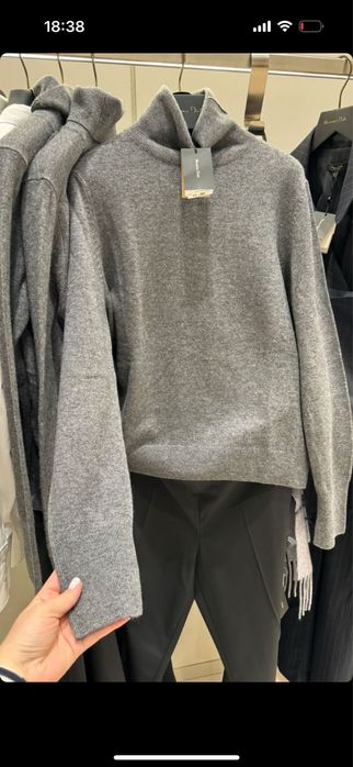 Гольф massimo dutti