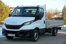 Iveco DAILY 35-180 3.0 Diesel 180KM * SKRZYNIA * HiMATIC * FULL BOGATE! * IDEALNY STAN!