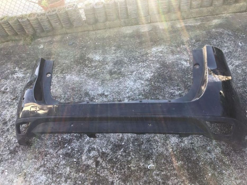 Parachoque renault scenic