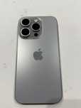 iPhone 15 Pro Naturalny Tytan