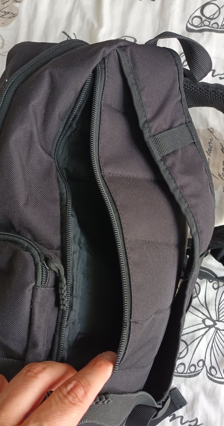 Plecak MAGNUM Wildcat 25 l - Black