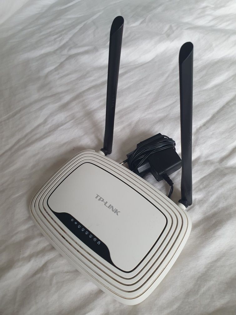 Router bezprzewodowy Tp-Link TL-WR841N